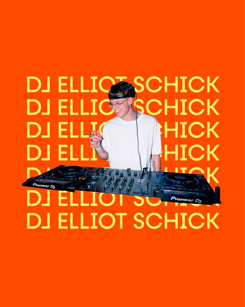 DJ Elliot Schick